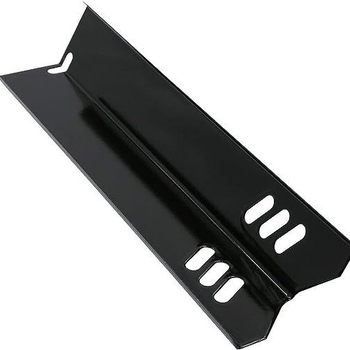 Placă emailată pentru cuptor 91591 — scut termic și divizor, accesorii cuptor