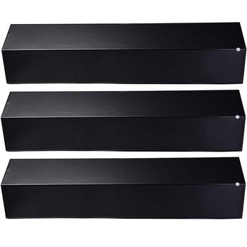 Placă de cuptor emailată, cu protecție împotriva flăcărilor și placă difuzor – accesorii pentru cuptor