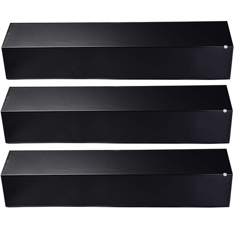 Placă de cuptor emailată, cu protecție împotriva flăcărilor și placă difuzor – accesorii pentru cuptor