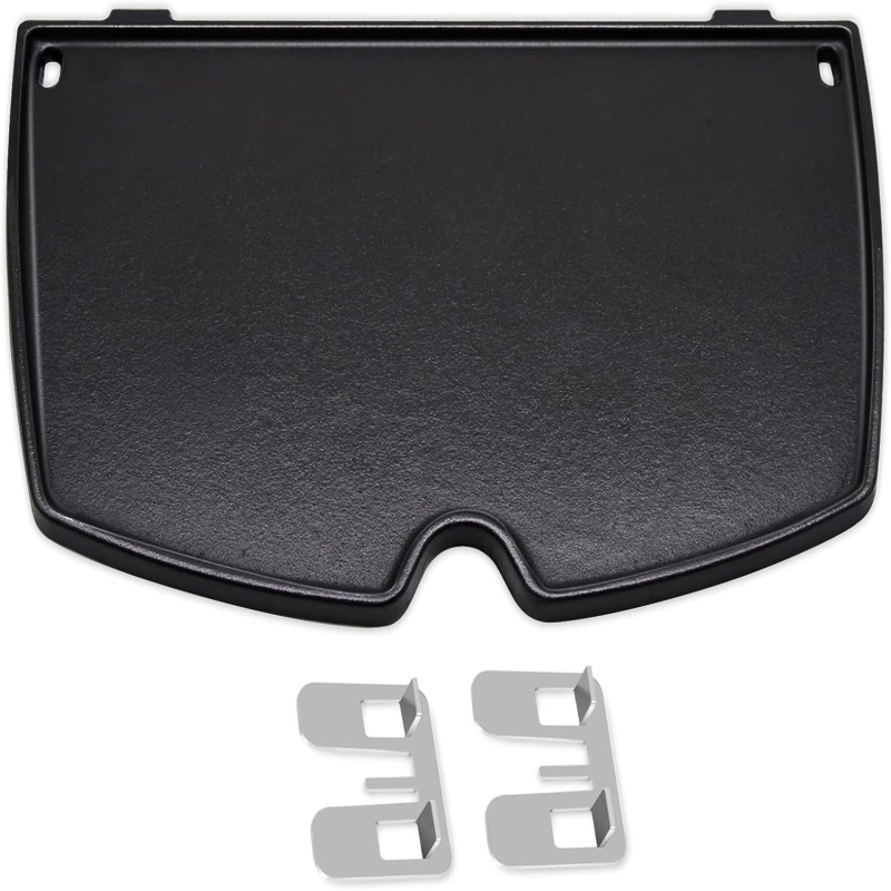 6558 Grătar din fontă pentru Weber Q1000, Q1200, Q1400, Q120/Q140