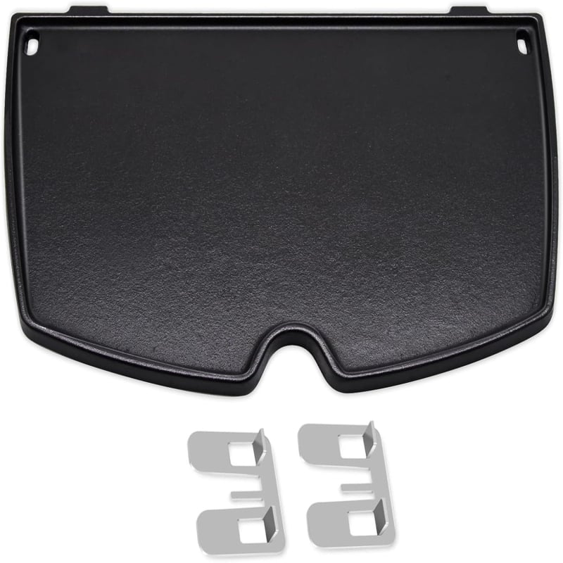 6558 Grătar din fontă pentru Weber Q1000, Q1200, Q1400, Q120/Q140