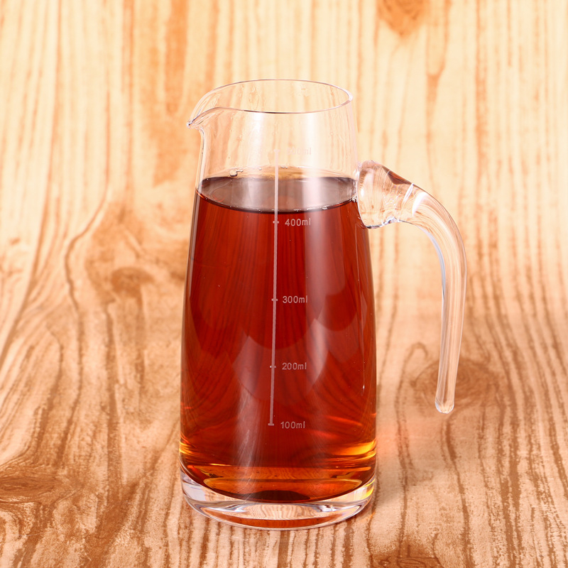 Decantor de vin din sticlă cu aerator pentru aerare rapidă