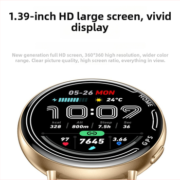 KC100 Smart hodinky, viacfunkčné meranie srdcového tepu a okysličenia krvi, vodotesné, Bluetooth hovor, sledovanie spánku, Unisex