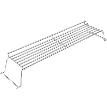 Suport din oțel inoxidabil pentru menținerea temperaturii, Weber Genesis 300 serie (2007–2020)