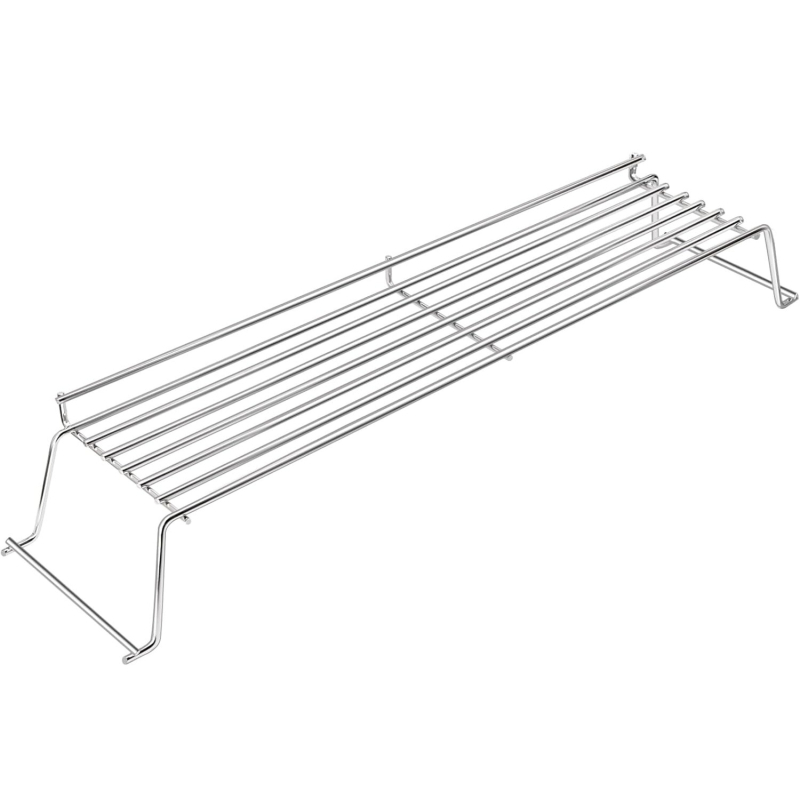 Suport din oțel inoxidabil pentru menținerea temperaturii, Weber Genesis 300 serie (2007–2020)