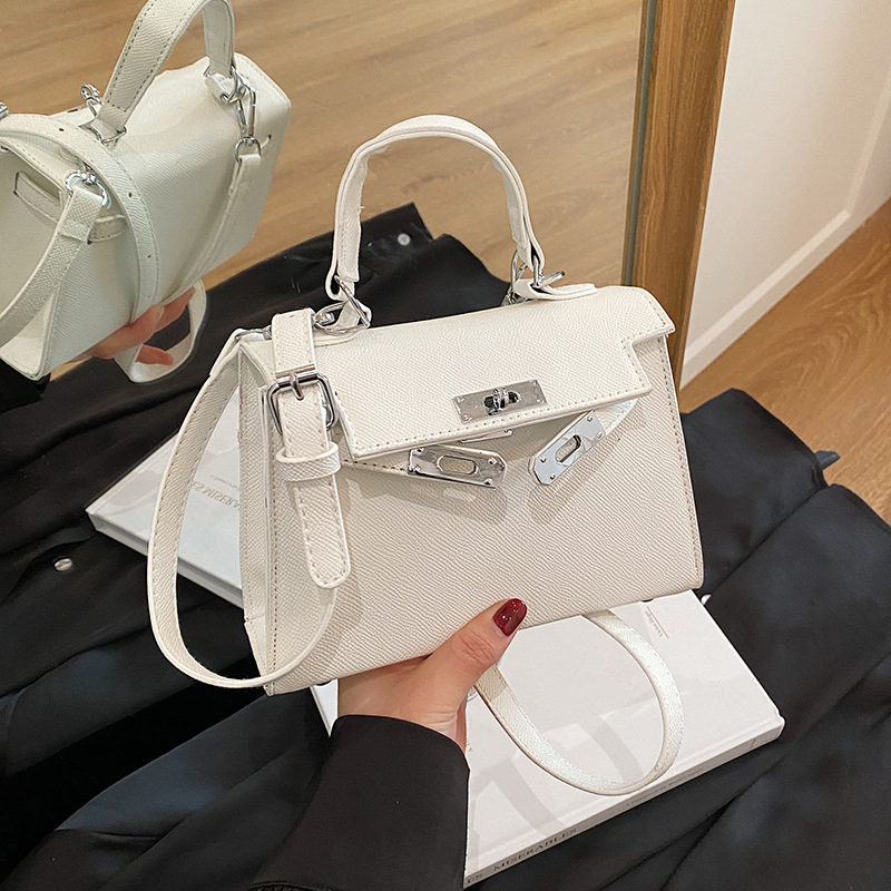 Ženska PU crossbody torba - mala kvadratna, elegantna za svakodnevno nošenje