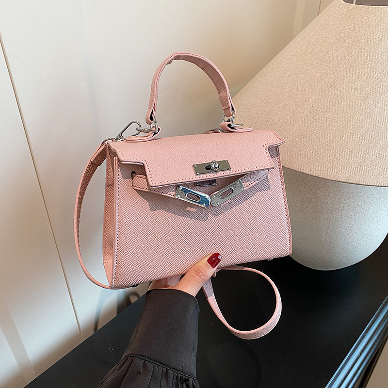 Ženska PU crossbody torba - mala kvadratna, elegantna za svakodnevno nošenje