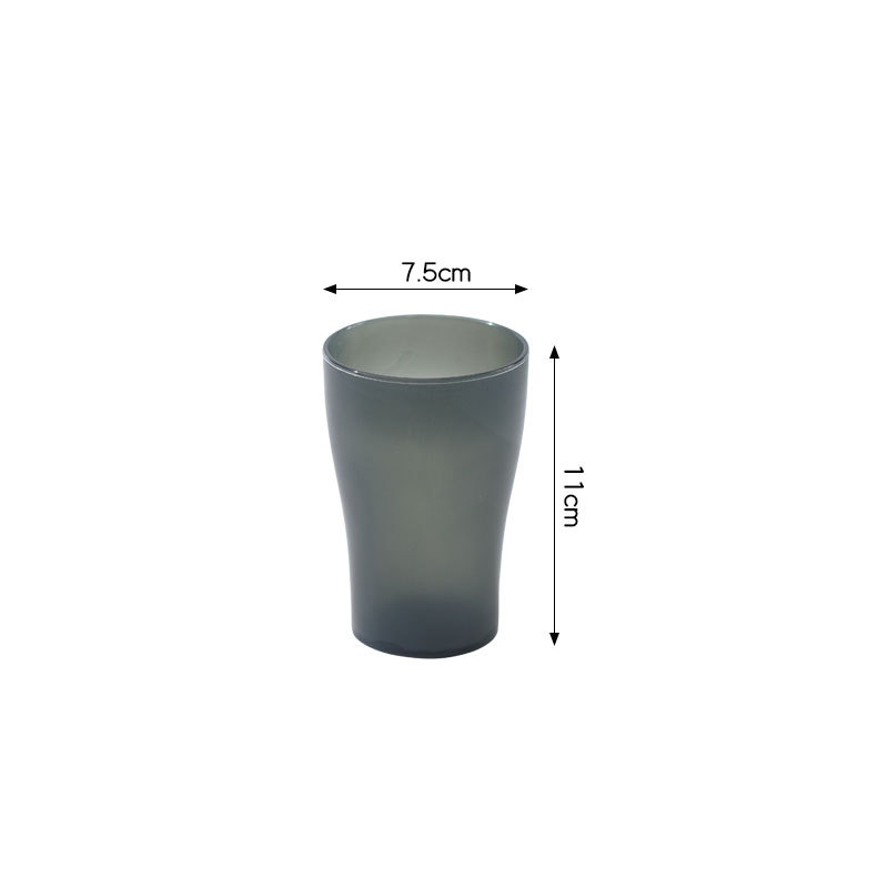 Ceainic din plastic pentru apă rece, rezistent la temperaturi înalte, capacitate mare pentru ceai, design elegant pentru uz casnic