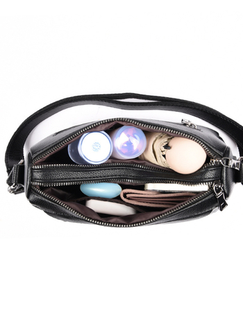 Ženska torba od reljefne mekane kože, moderna torba za rame s velikim kapacitetom, srednje veličine, crossbody dizajn