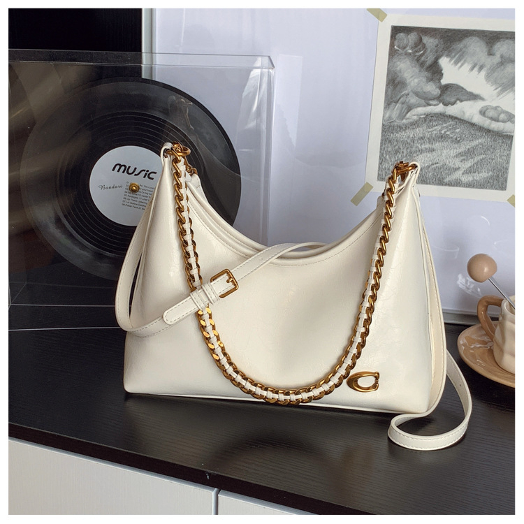 Ženska PU crossbody torba, casual stil, kvadratni oblik, jesen-zima 2025 kolekcija