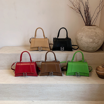 Ženska retro torbica za rame i crossbody, novi model 2024