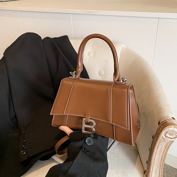 Ženska retro torbica za rame i crossbody, novi model 2024