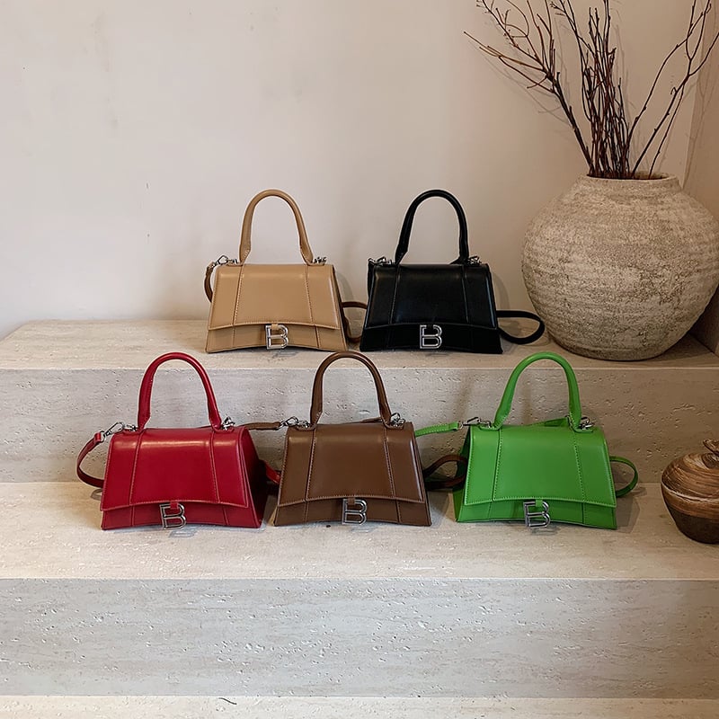 Ženska retro torbica za rame i crossbody, novi model 2024
