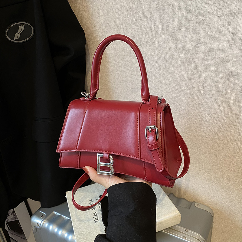 Ženska retro torbica za rame i crossbody, novi model 2024