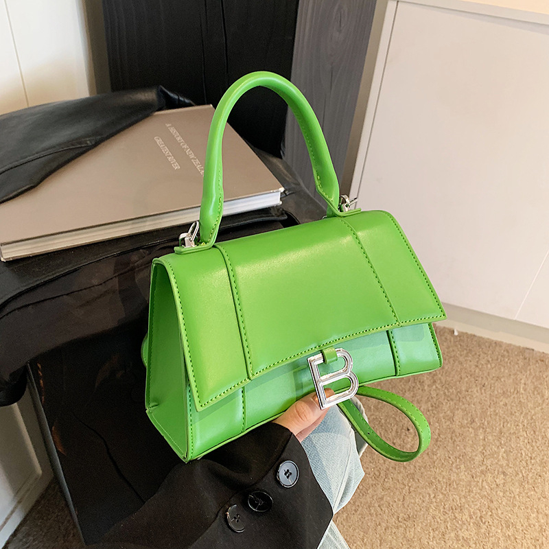 Ženska retro torbica za rame i crossbody, novi model 2024