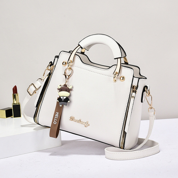 2026 nova ženska torba u korejskom stilu, modna torba za žene, elegantna i jednostavna torba za rame, trendovska crossbody torba