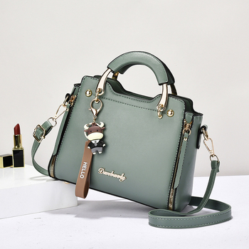 2026 nova ženska torba u korejskom stilu, modna torba za žene, elegantna i jednostavna torba za rame, trendovska crossbody torba