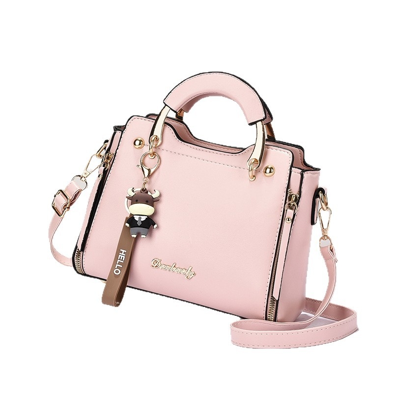 2026 nova ženska torba u korejskom stilu, modna torba za žene, elegantna i jednostavna torba za rame, trendovska crossbody torba