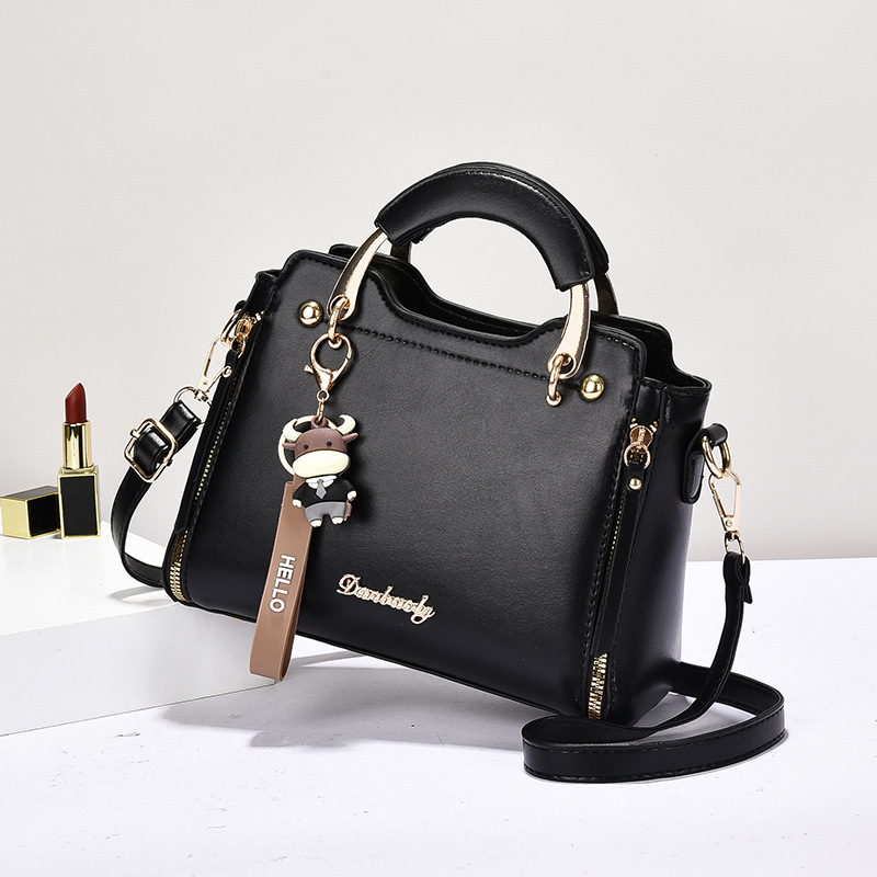 2026 nova ženska torba u korejskom stilu, modna torba za žene, elegantna i jednostavna torba za rame, trendovska crossbody torba