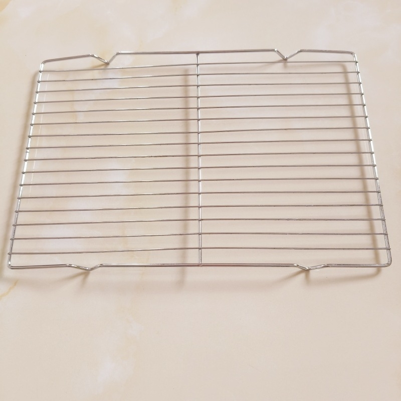 Grătar exterior robust și grilaj de răcire pentru biscuiți și patiserie – DIY pentru coacere și grill