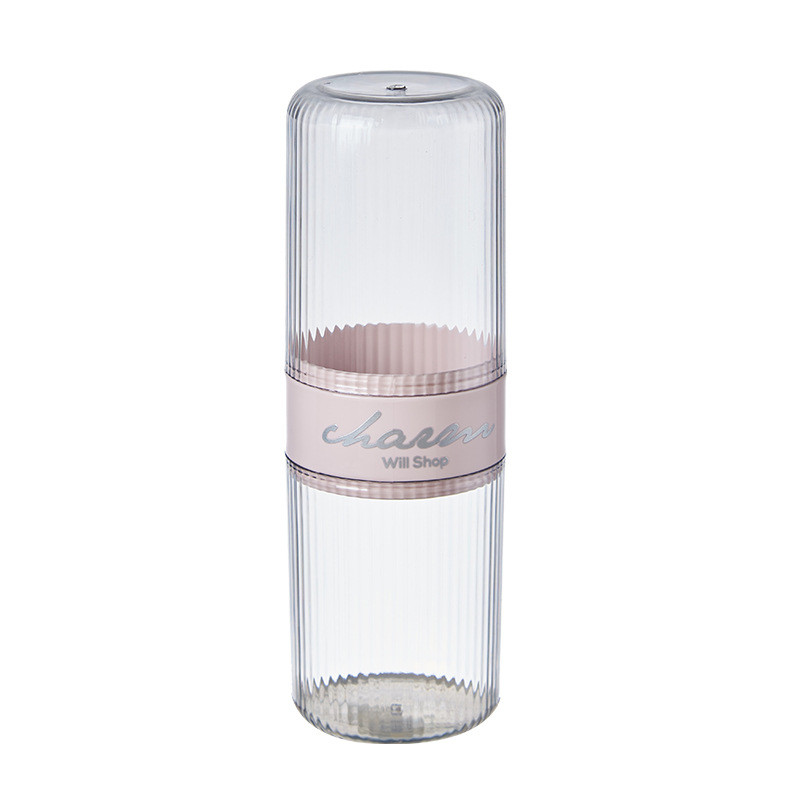 Cutie de săpun de călătorie cu capac, recipient din plastic portabil pentru baie