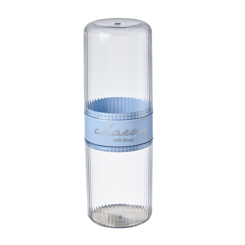 Cutie de săpun de călătorie cu capac, recipient din plastic portabil pentru baie