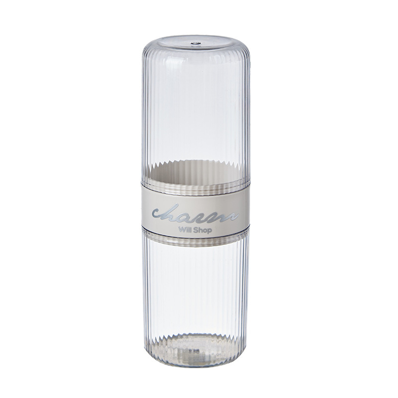 Cutie de săpun de călătorie cu capac, recipient din plastic portabil pentru baie