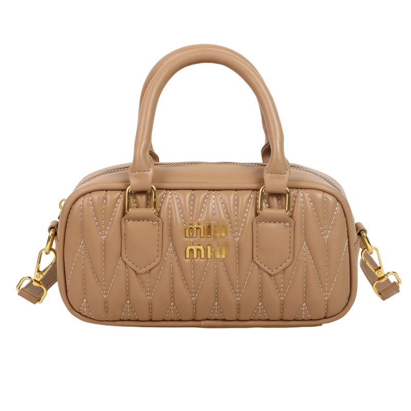 2025 nova ženska torbica u stilu bowlinga, crossbody