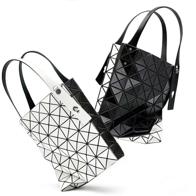 Proljeće 2024 Gemini usklađena bojom, mat završna crossbody torba – mala kvadratna kutija, ženska torba za rame