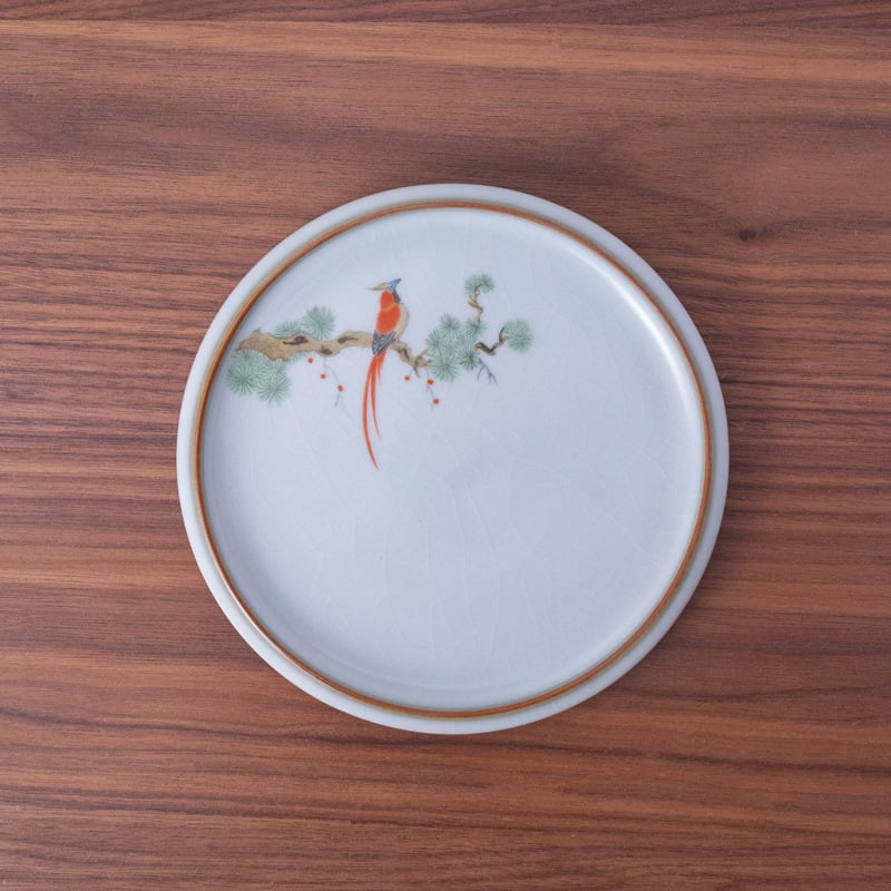 Tavă ceramică pentru ceai cu suport pentru capac și bază anti-arzuri – accesorii pentru set Kung Fu ceai, personalizare logo