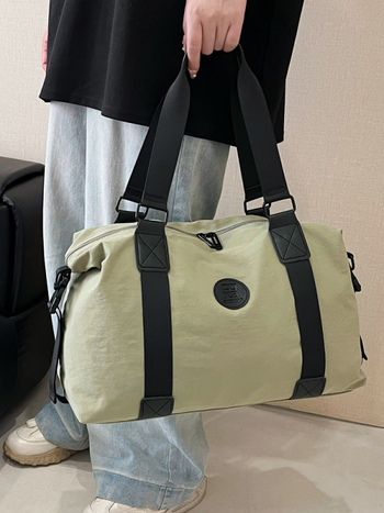 Torba za suho/mokro odvajanje, za fitness i plivanje, crossbody torba, lagani proširivi ruksak s velikim kapacitetom
