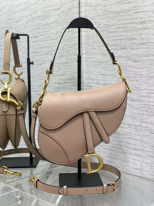 D Brand 2025 ženska sedlasta torba s otiskom dlana, visoke klase crossbody torba
