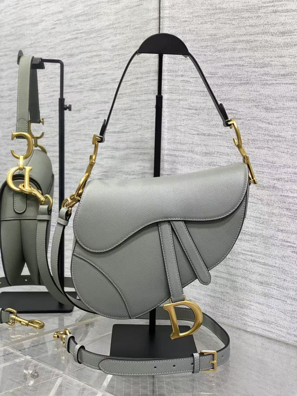 D Brand 2025 ženska sedlasta torba s otiskom dlana, visoke klase crossbody torba