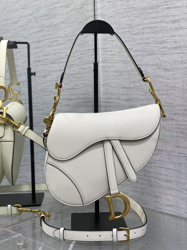 D Brand 2025 ženska sedlasta torba s otiskom dlana, visoke klase crossbody torba