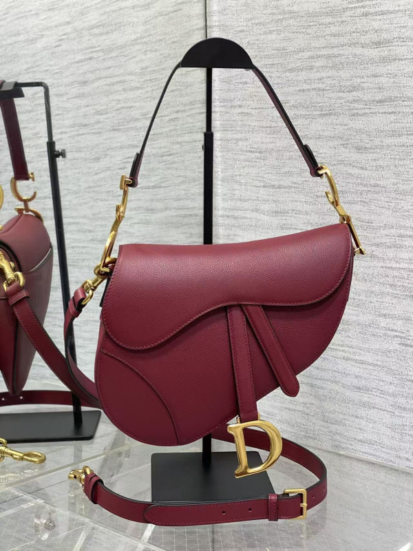 D Brand 2025 ženska sedlasta torba s otiskom dlana, visoke klase crossbody torba