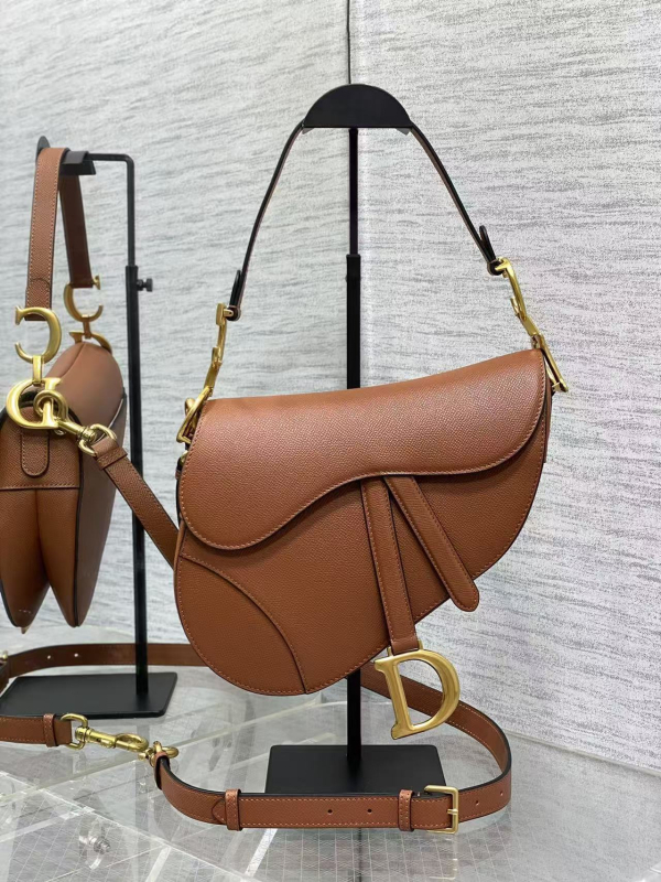 D Brand 2025 ženska sedlasta torba s otiskom dlana, visoke klase crossbody torba