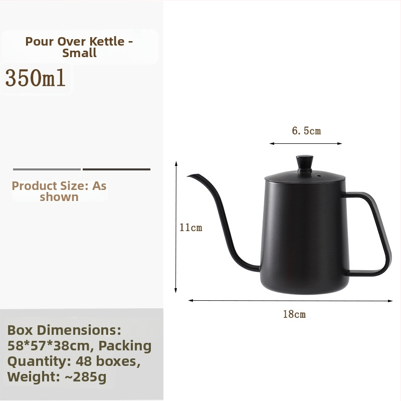 Set de suport pentru cafea pour-over din lemn masiv, cu filtru V60, cană din sticlă și accesorii din oțel inoxidabil