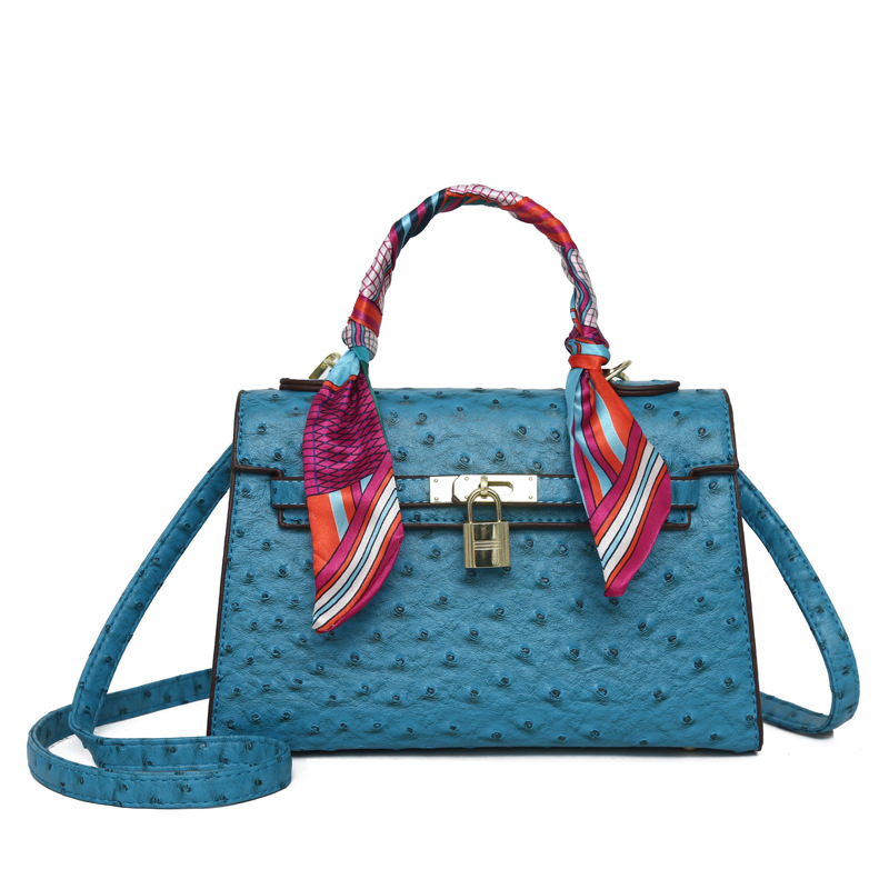 Ženska torbica Kelly 2025 s svilnatim šalom, torbica za ručno nošenje, preko ramena i crossbody, elegantna s velikim kapacitetom
