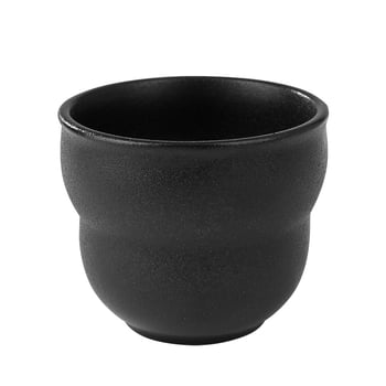 Set de cești ceramice pentru degustare de cafea, artă latte, în culori, stil nordic