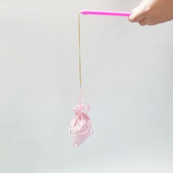 Țeavă din plastic pentru lanternă, set de accesorii pentru jucării, undiță electrică de pescuit, jucărie pentru copii, tijă de agățat păsări