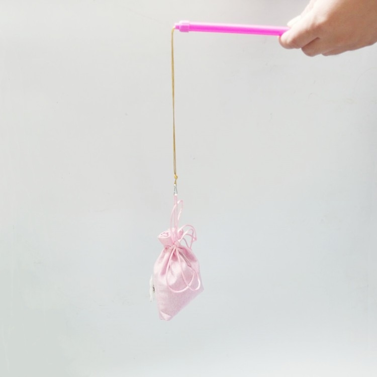 Țeavă din plastic pentru lanternă, set de accesorii pentru jucării, undiță electrică de pescuit, jucărie pentru copii, tijă de agățat păsări