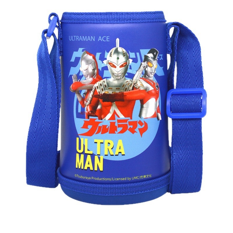 Husă izolatoare pentru paharul copiilor cu design desen animat, protecție pentru sticla de apă, geantă crossbody, curea pentru sticlă și șnur de purtare, disponibilă în mai multe stiluri.