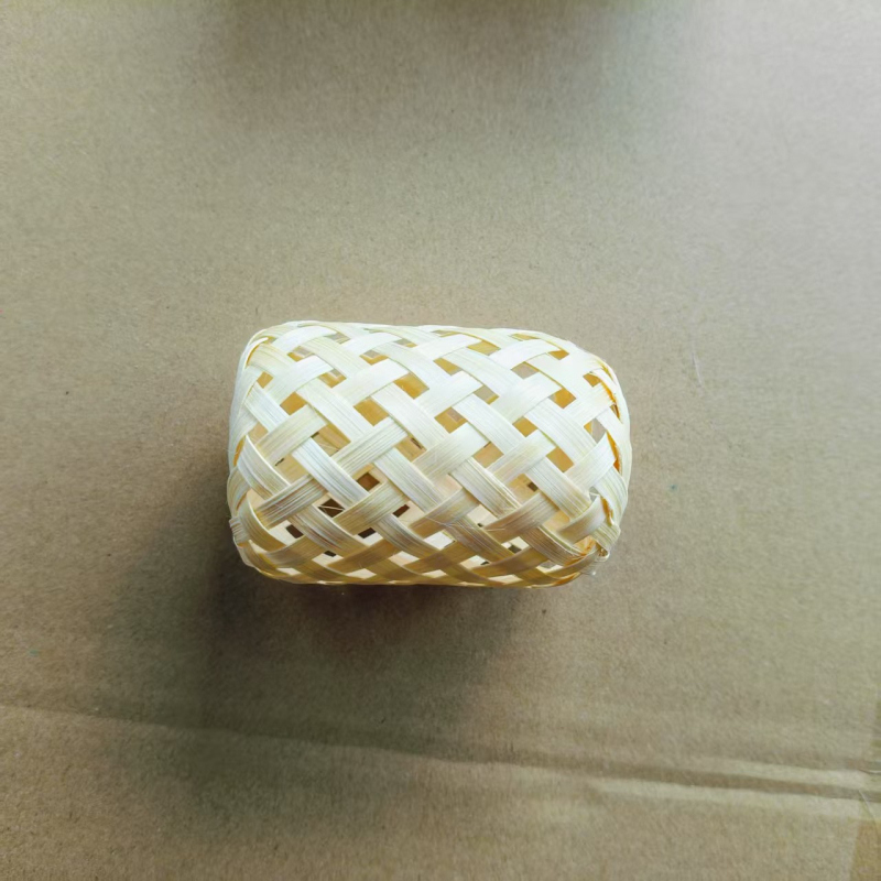 Fanar împletit manual pentru lumânări, abajururi perforate, felinare lungi din bambus, ornamente decorative de agățat