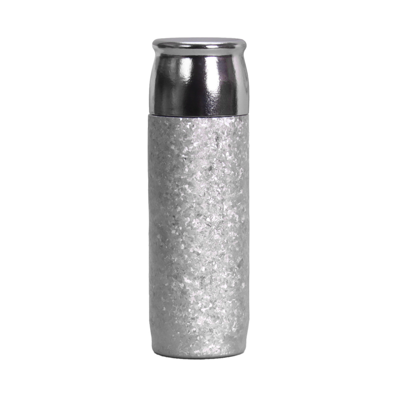 Cană termică din titan pur, cu separator de ceai și magnet, antibacterian, pentru mașină, cadou de afaceri elegant