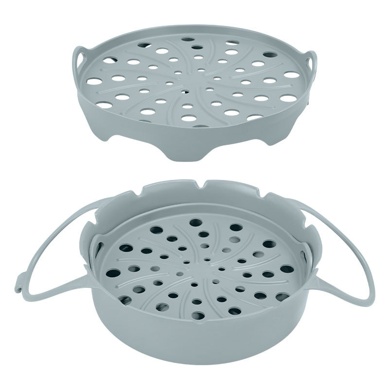 Suport din silicon pentru separatorul de ulei și suport de filtrare a uleiului pentru friteuză, covoraș siliconic pentru tavă de copt — Model 2026