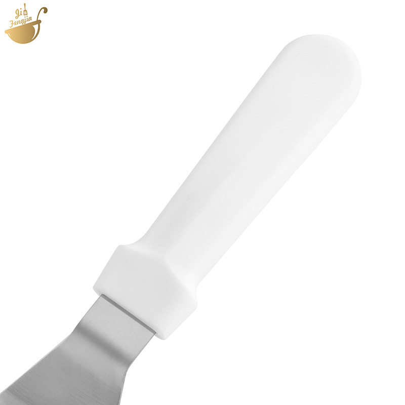 Set spatule BBQ din oțel inoxidabil pentru teppanyaki, clătite și friptură prăjită