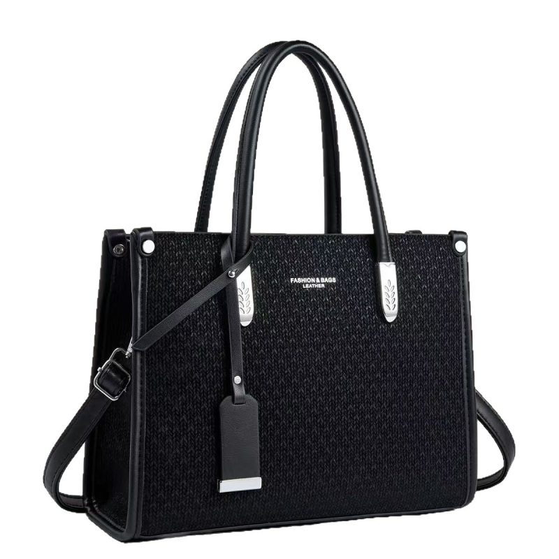 Elegantna visoko-kvalitetna retro ženska torba za rame i crossbody, 2026 novi model, jednostavna i stilska, teksturirana torba