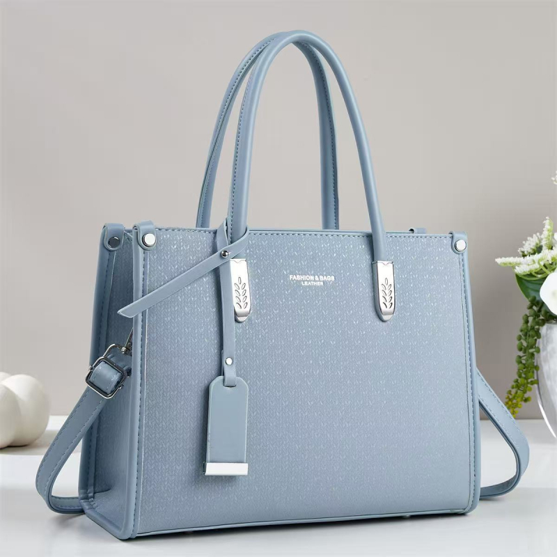 Elegantna visoko-kvalitetna retro ženska torba za rame i crossbody, 2026 novi model, jednostavna i stilska, teksturirana torba