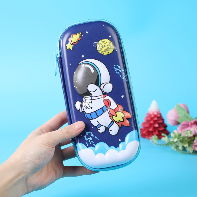Penar 3D EVA, capacitate mare, astronaut desen animat, pentru băieți
