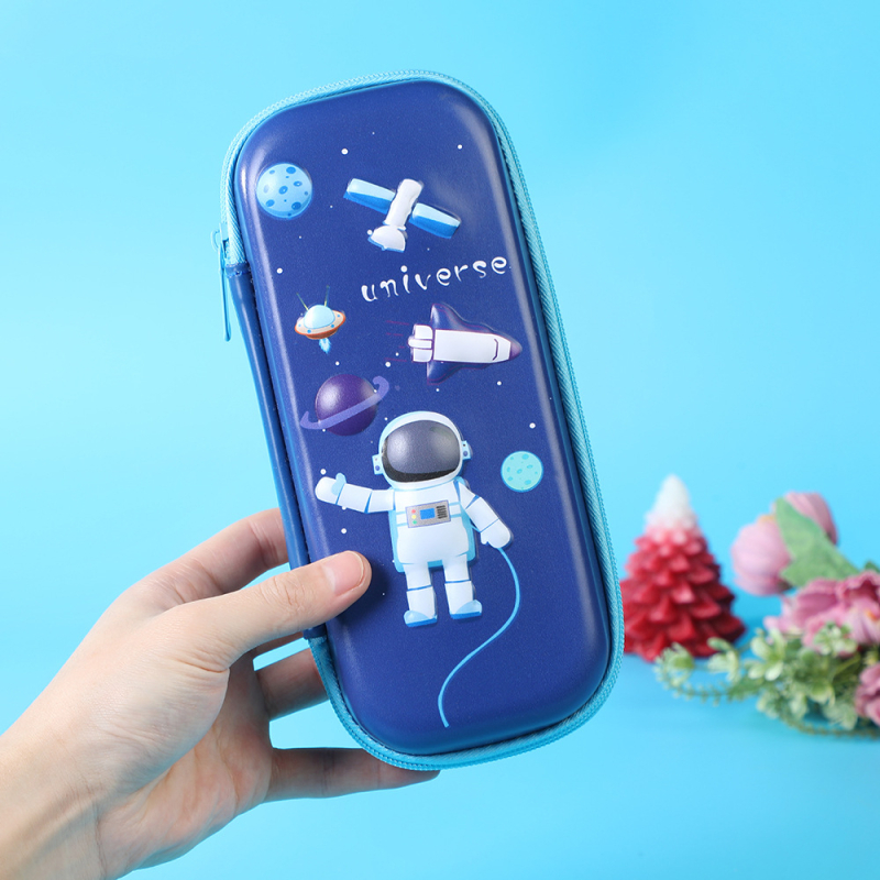 Penar 3D EVA, capacitate mare, astronaut desen animat, pentru băieți